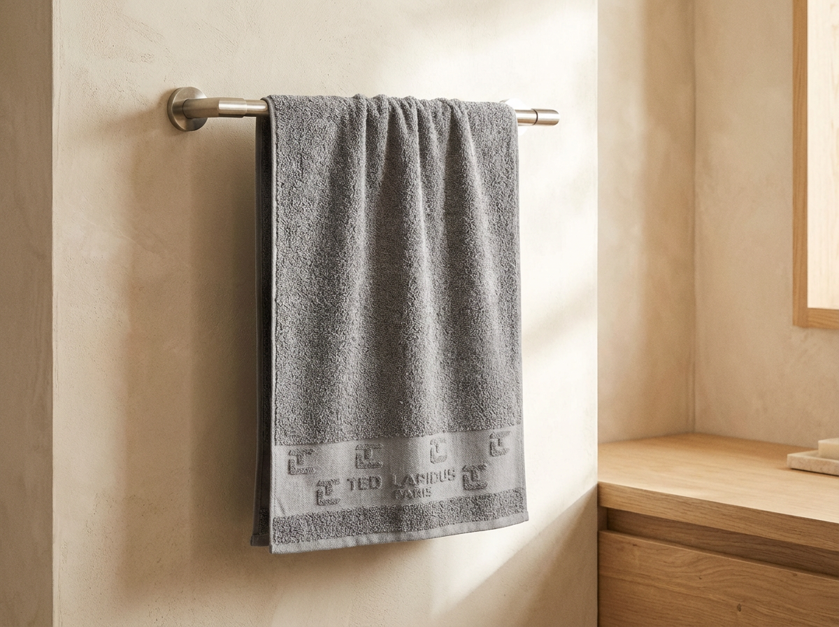 Linge de bain Ted Lapidus, 550 g/m²