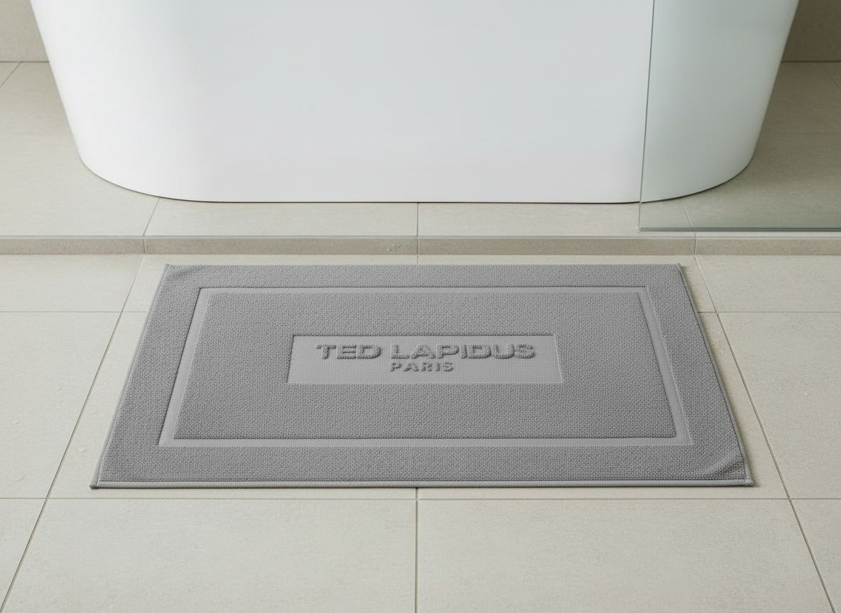 Linge de bain Ted Lapidus, 550 g/m²