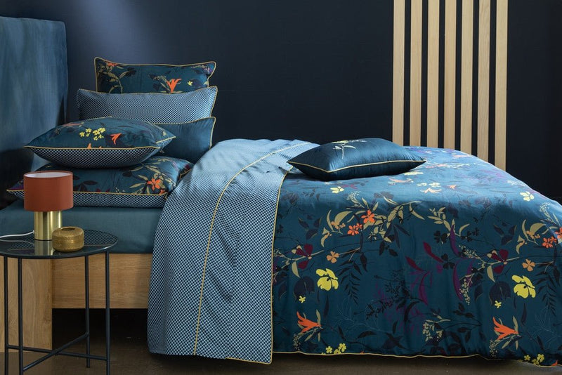 Parure de lit | 240x260 | 260x240 cm | Perle de coton