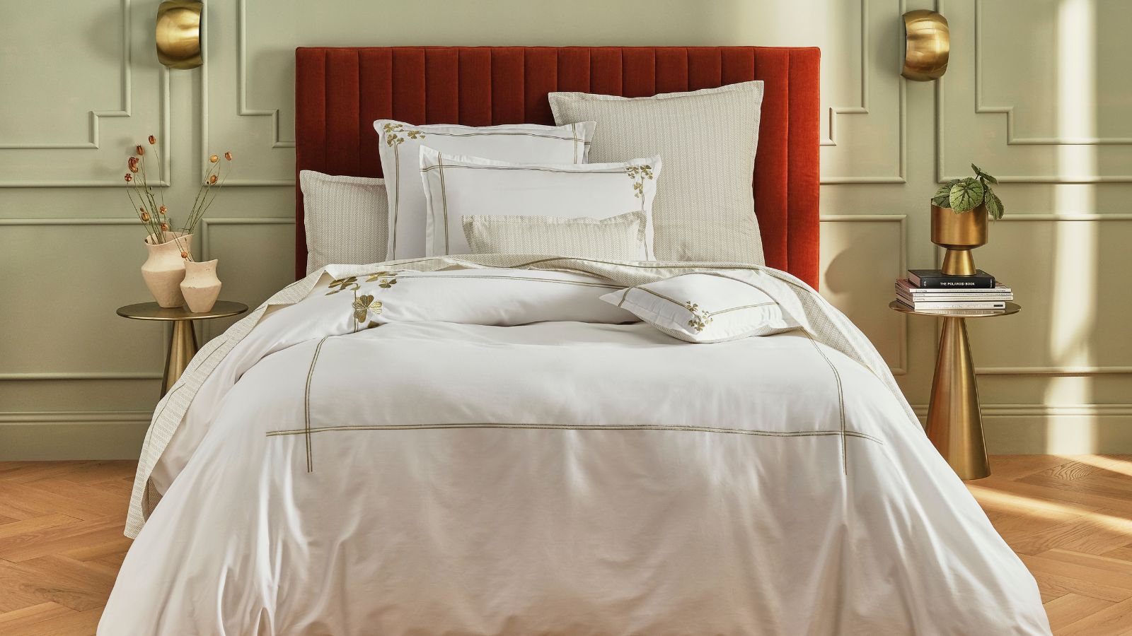 housse de couette 240x220 percale