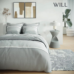 WILL - Parure housse de couette