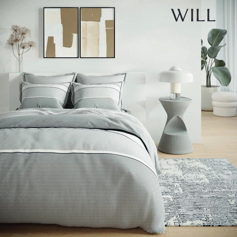 WILL - Parure housse de couette