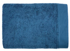 Drap de Douche 70x140 - Bleu-jean