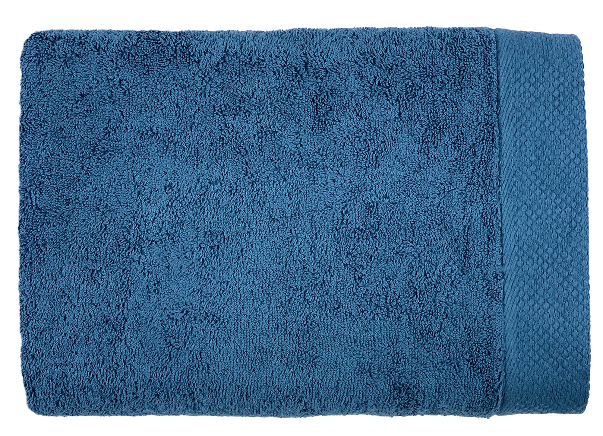Drap de Douche 70x140 - Bleu-jean