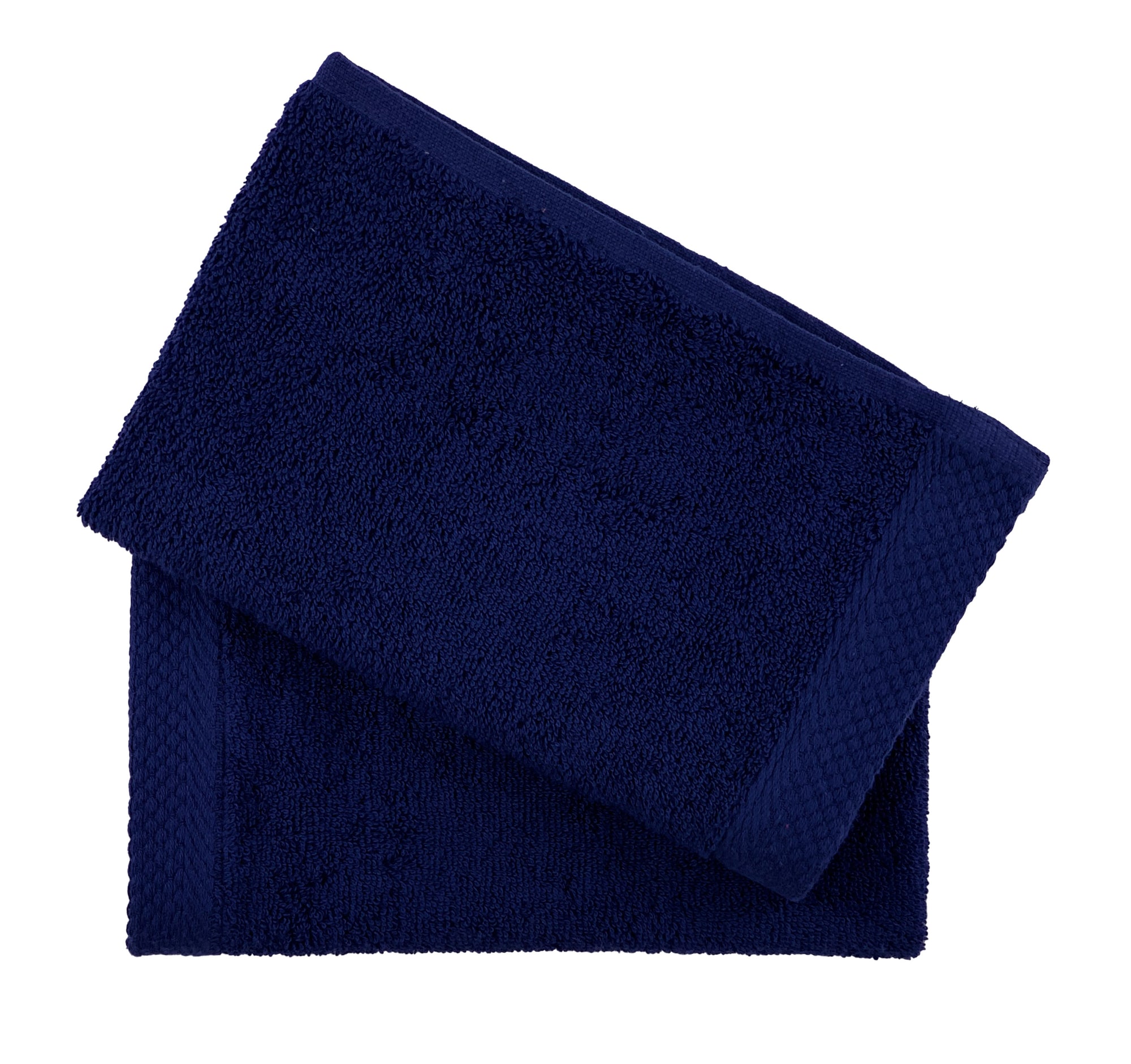 Set de 2 Serviettes Invite 50x30 - Navy