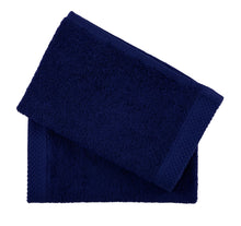 Set de 2 Serviettes Invite 50x30 - Navy