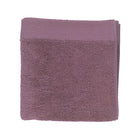 Serviette de Toilette 50x100 - Prune