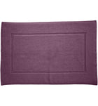 Tapis de Bain 50x80 - Prune