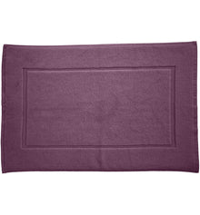 Tapis de Bain 50x80 - Prune
