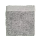 Serviette de Toilette 50x100 - Gris-perle