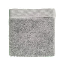 Serviette de Toilette 50x100 - Gris-perle