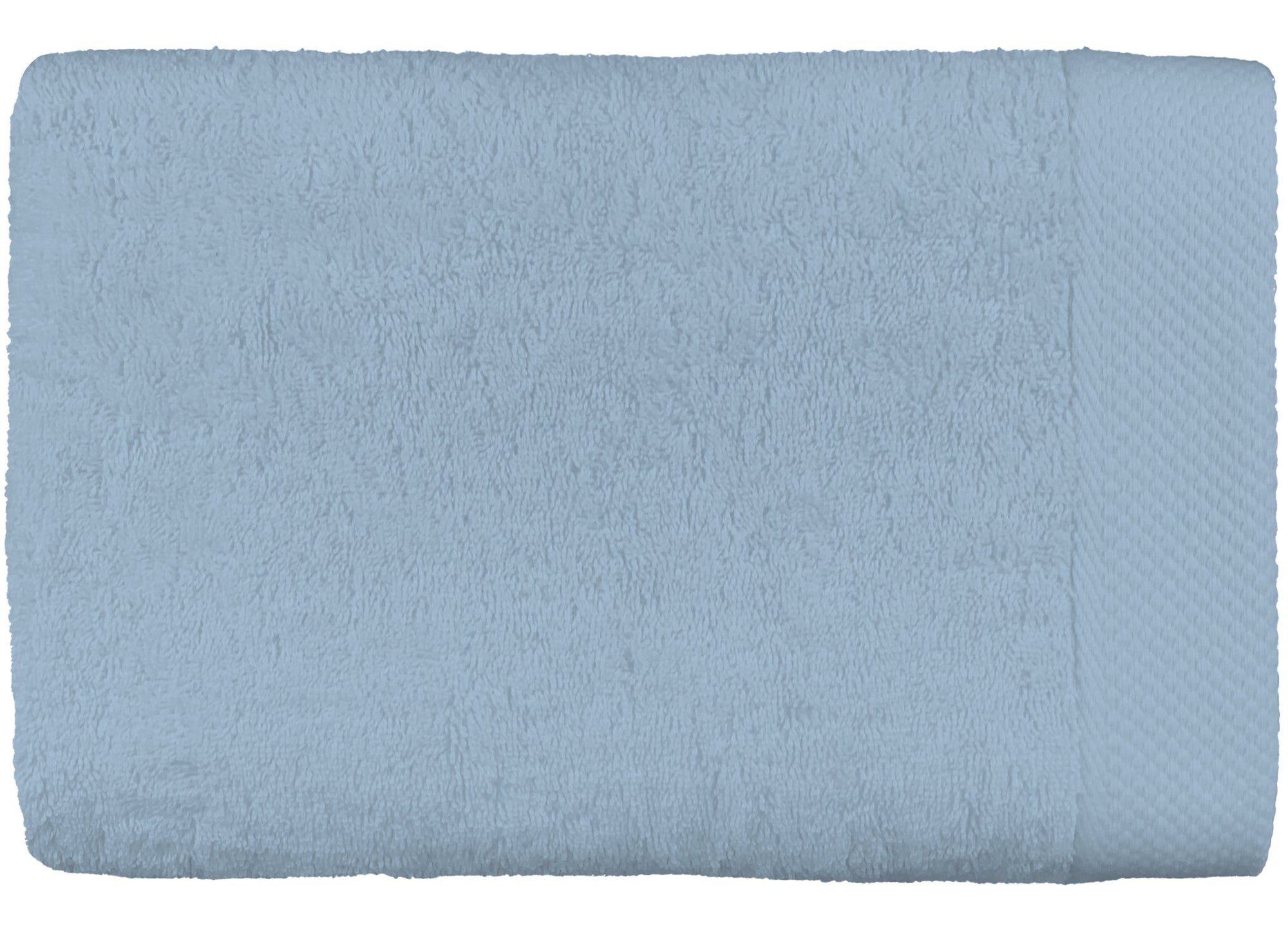 Drap de Douche 70x140 - Bleu-ciel