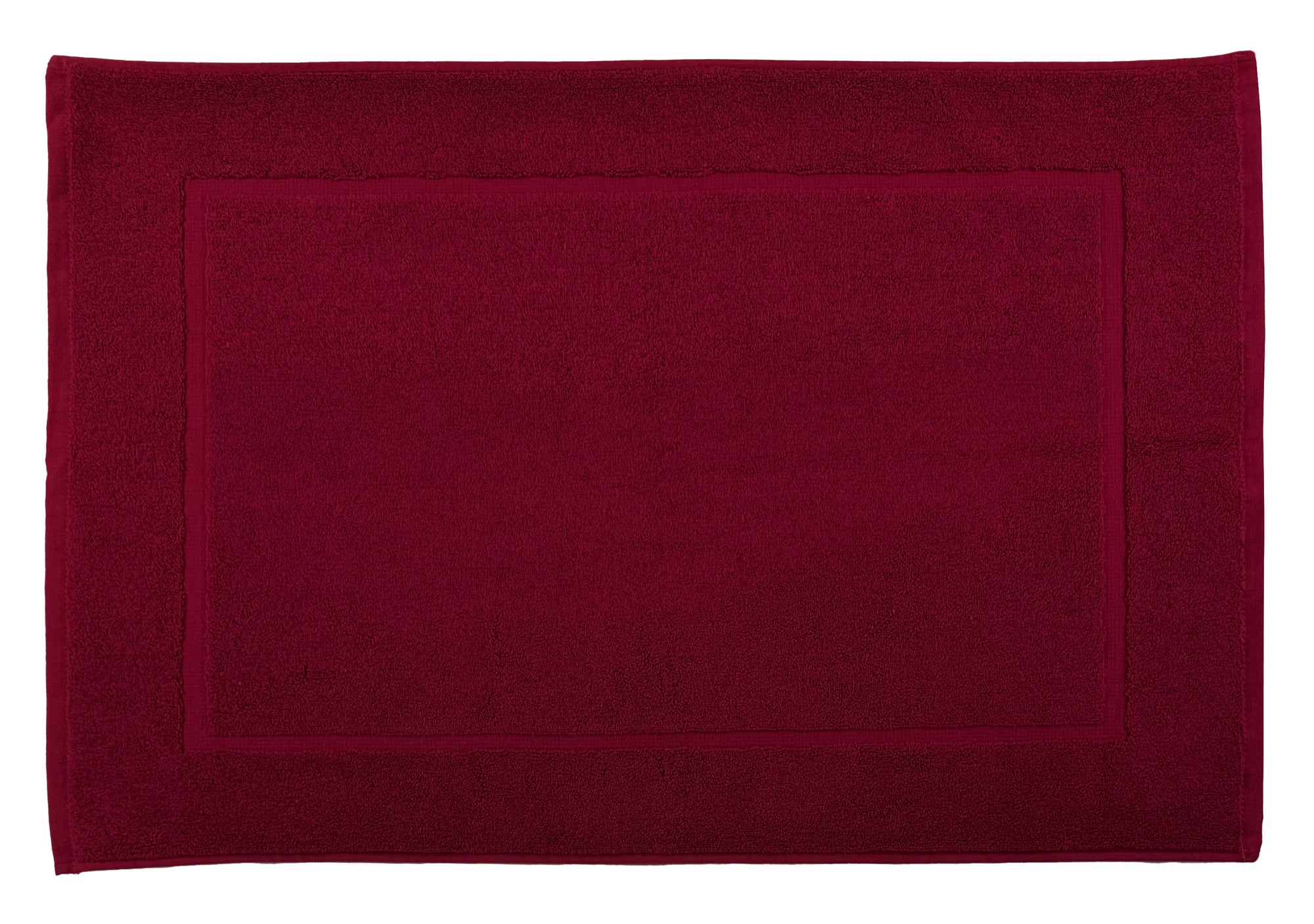 Tapis de Bain 50x80 - Cerise