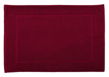 Tapis de Bain 50x80 - Cerise
