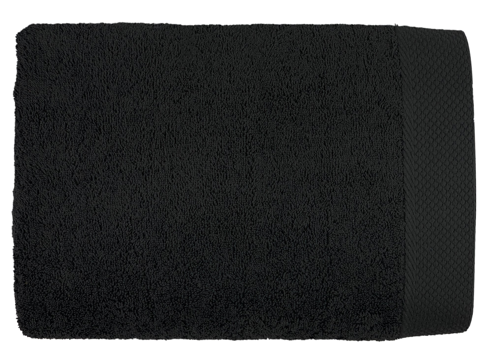 Drap de Douche 70x140 - Noir