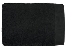 Drap de Douche 70x140 - Noir