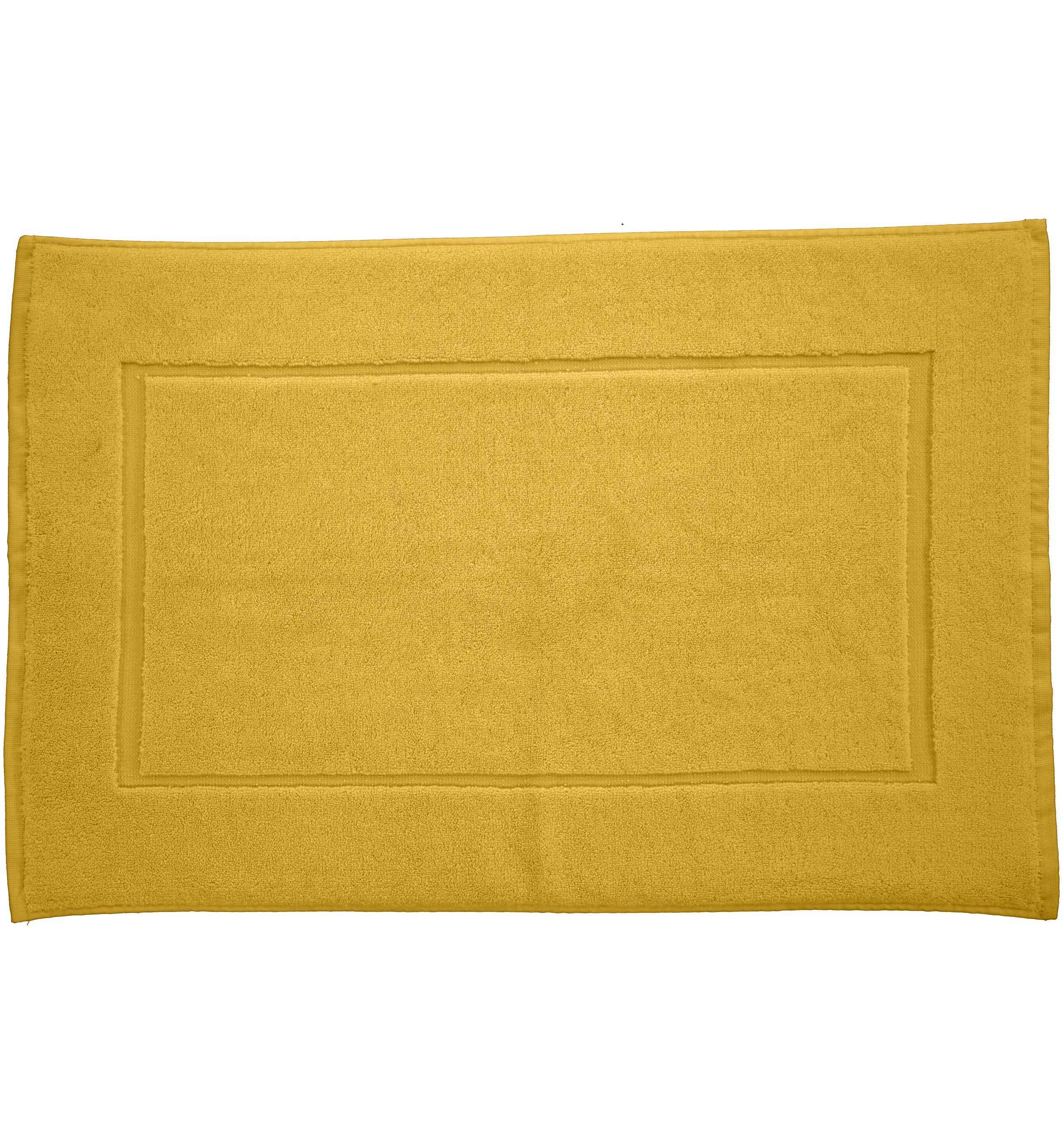 Tapis de Bain 50x80 - Safran