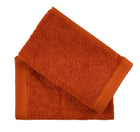 Set de 2 Serviettes Invite 50x30 - Coquelicot