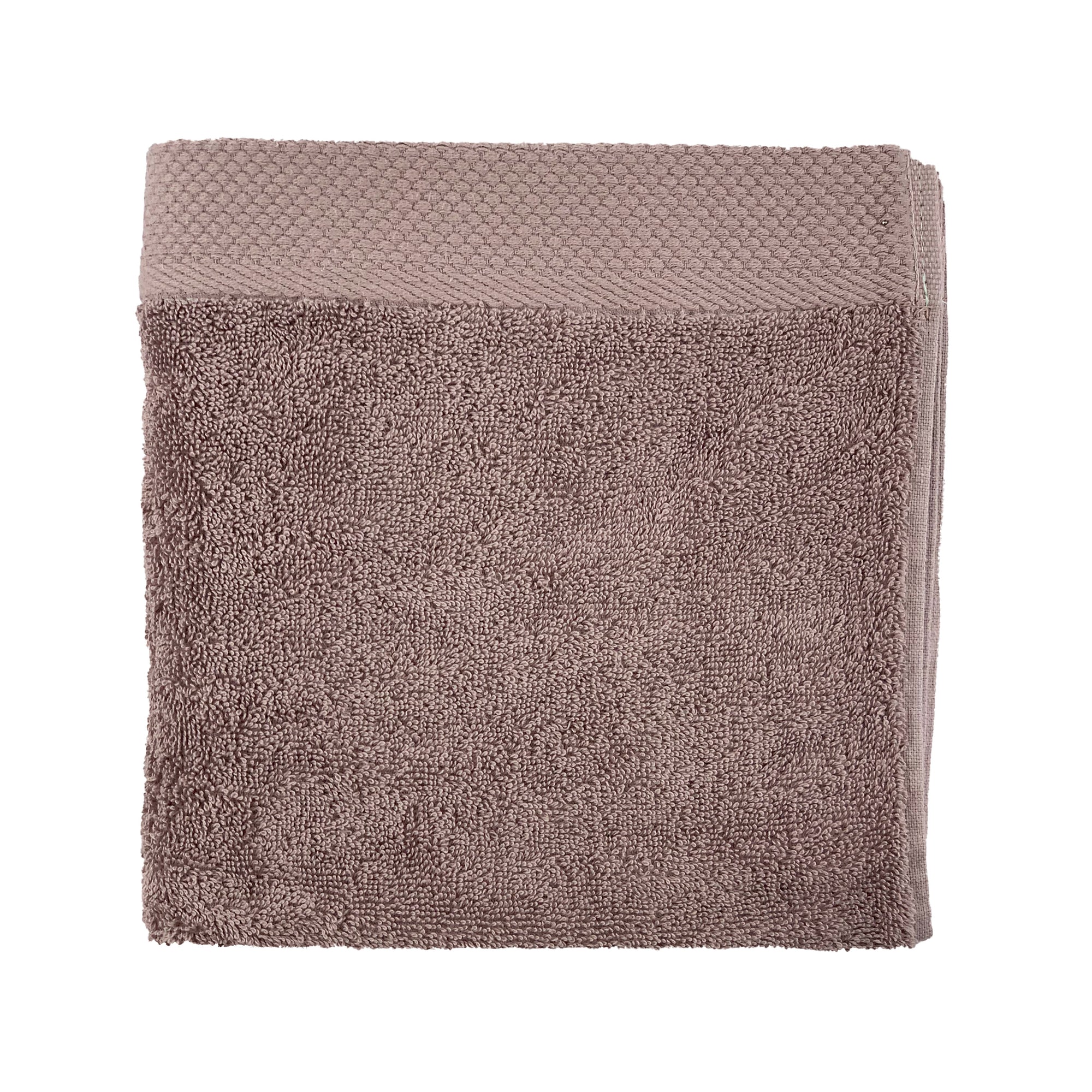 Serviette de Toilette 50x100 - Violet_ice