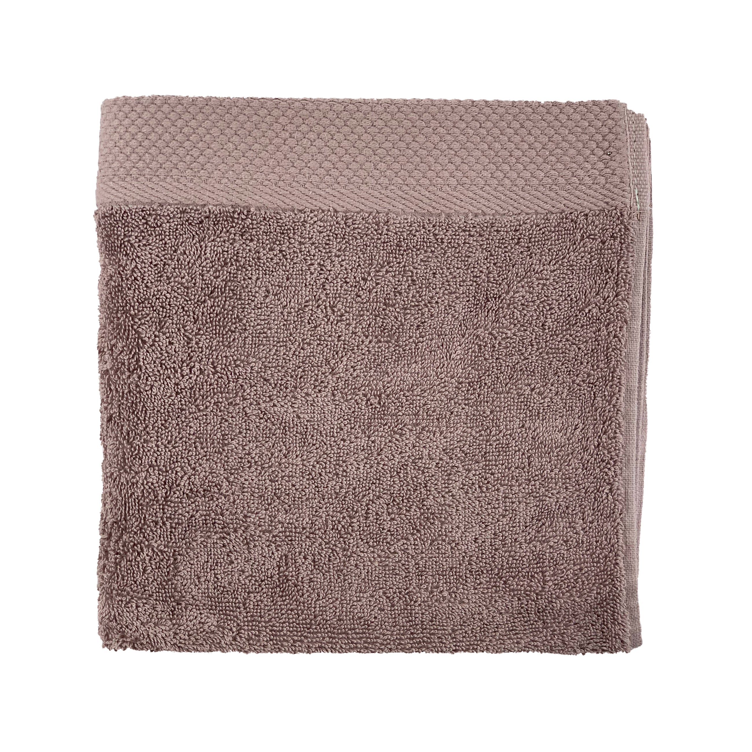 Serviette de Toilette 50x100 - Violet_ice