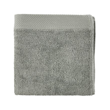 Serviette de Toilette 50x100 - Argent