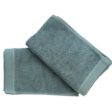 Set de 2 Serviettes Invite 50x30 - Orage