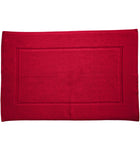 Tapis de Bain 50x80 - Rouge