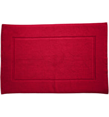 Tapis de Bain 50x80 - Rouge