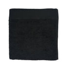 Serviette de Toilette 50x100 - Noir