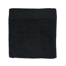 Serviette de Toilette 50x100 - Noir