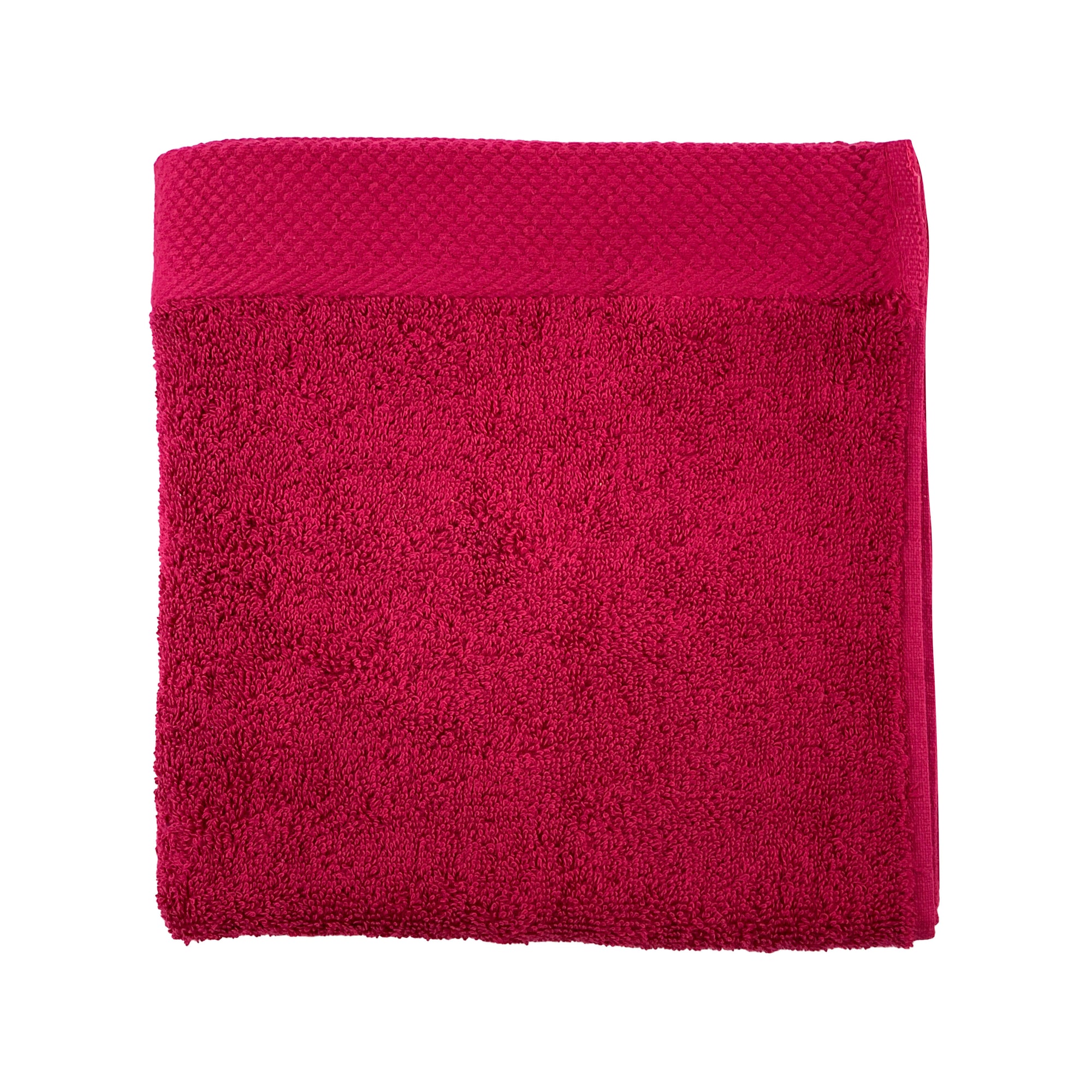 Serviette de Toilette 50x100 - Orchidee