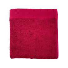 Serviette de Toilette 50x100 - Orchidee