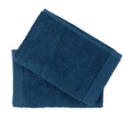 Set de 2 Serviettes Invite 50x30 - Bleu-jean