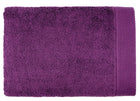 Drap de Bain 100x150 - Aubergine