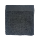 Serviette de Toilette 50x100 - Gris-anthracite