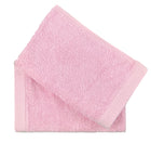 Set de 2 Serviettes Invite 50x30 - Rose-poudre