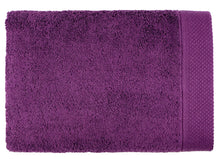 Drap de Douche 70x140 - Aubergine
