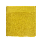 Serviette de Toilette 50x100 - Safran