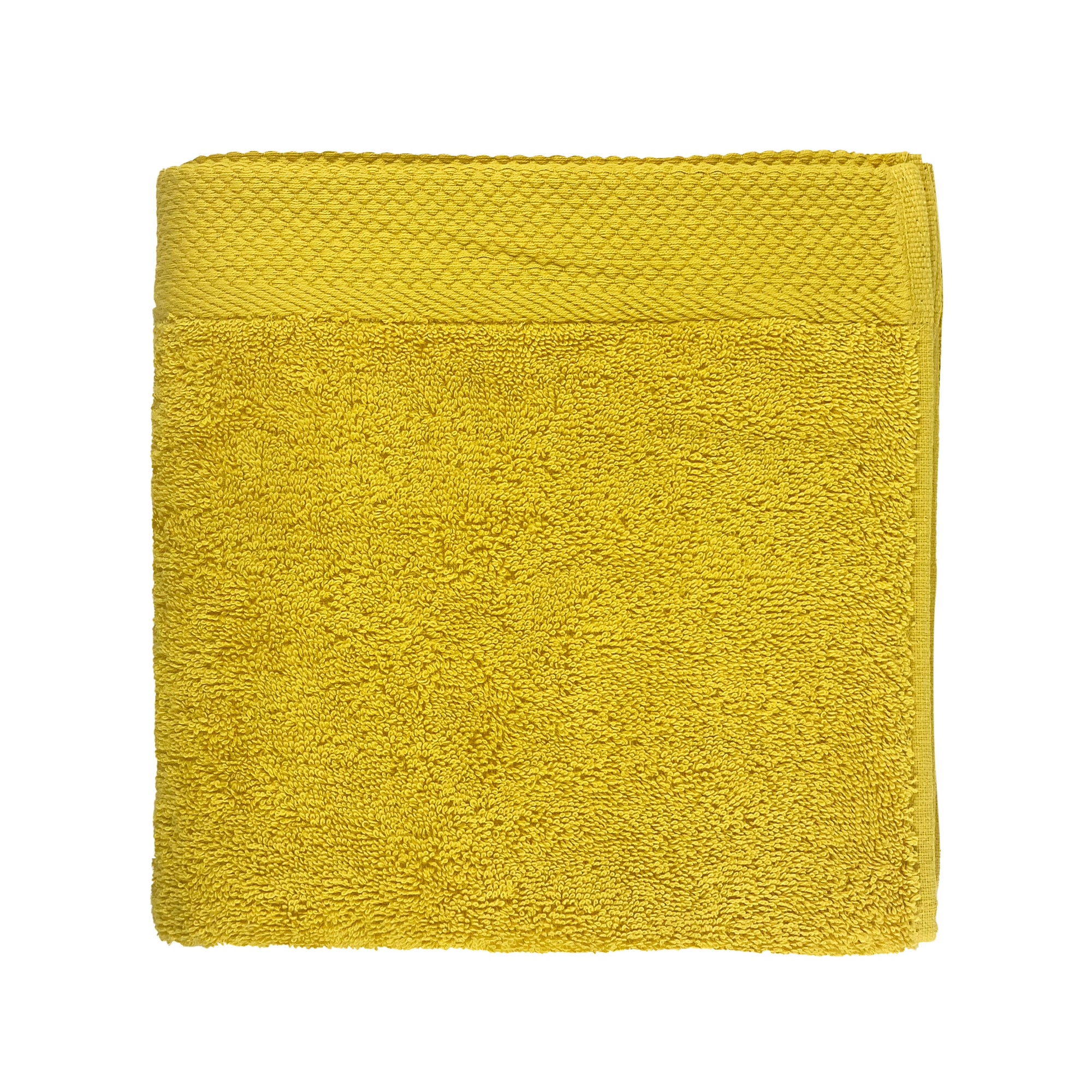 Serviette de Toilette 50x100 - Safran