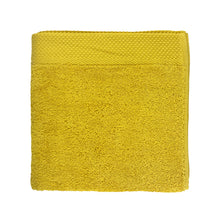 Serviette de Toilette 50x100 - Safran