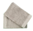 Set de 2 Serviettes Invite 50x30 - Taupe