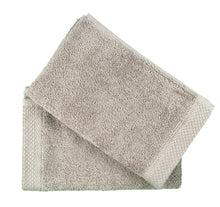 Set de 2 Serviettes Invite 50x30 - Taupe