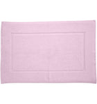 Tapis de Bain 50x80 - Rose-poudre