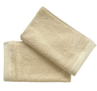 Set de 2 Serviettes Invite 50x30 - Ivoire