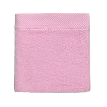 Serviette de Toilette 50x100 - Rose-poudre