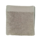 Serviette de Toilette 50x100 - Taupe