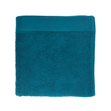 Serviette de Toilette 50x100 - Petrole