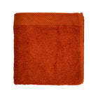 Serviette de Toilette 50x100 - Coquelicot