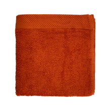 Serviette de Toilette 50x100 - Coquelicot