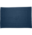 Tapis de Bain 50x80 - Bleu-jean